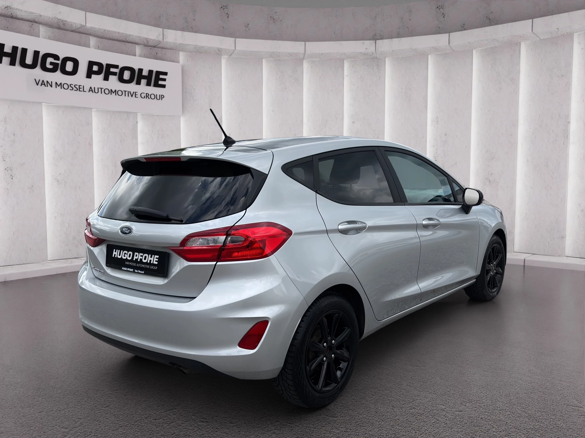 Ford Fiesta 1.0 EcoBoost Trend