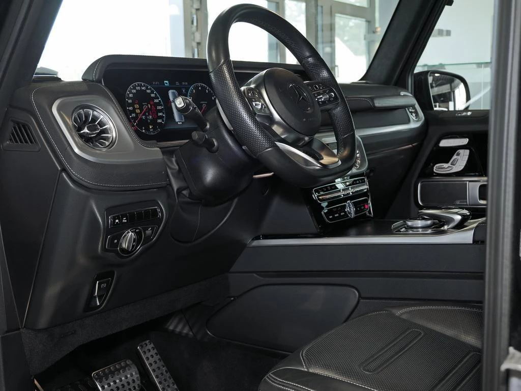 Mercedes-Benz-G-Klasse 500-image-8