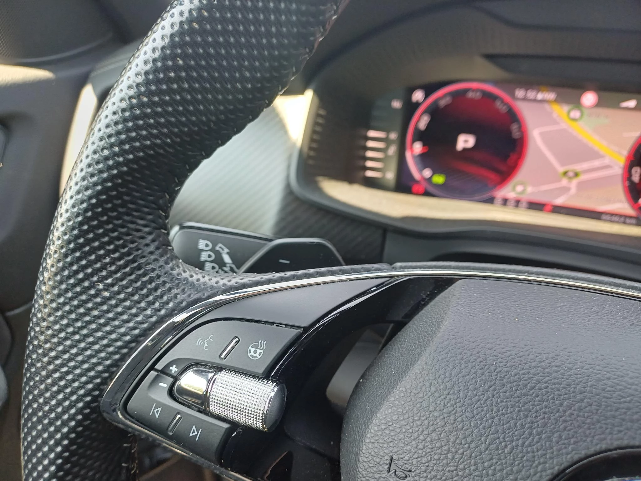 Škoda Kodiaq 1.5 TSI 110kW DSG7 Sportline II