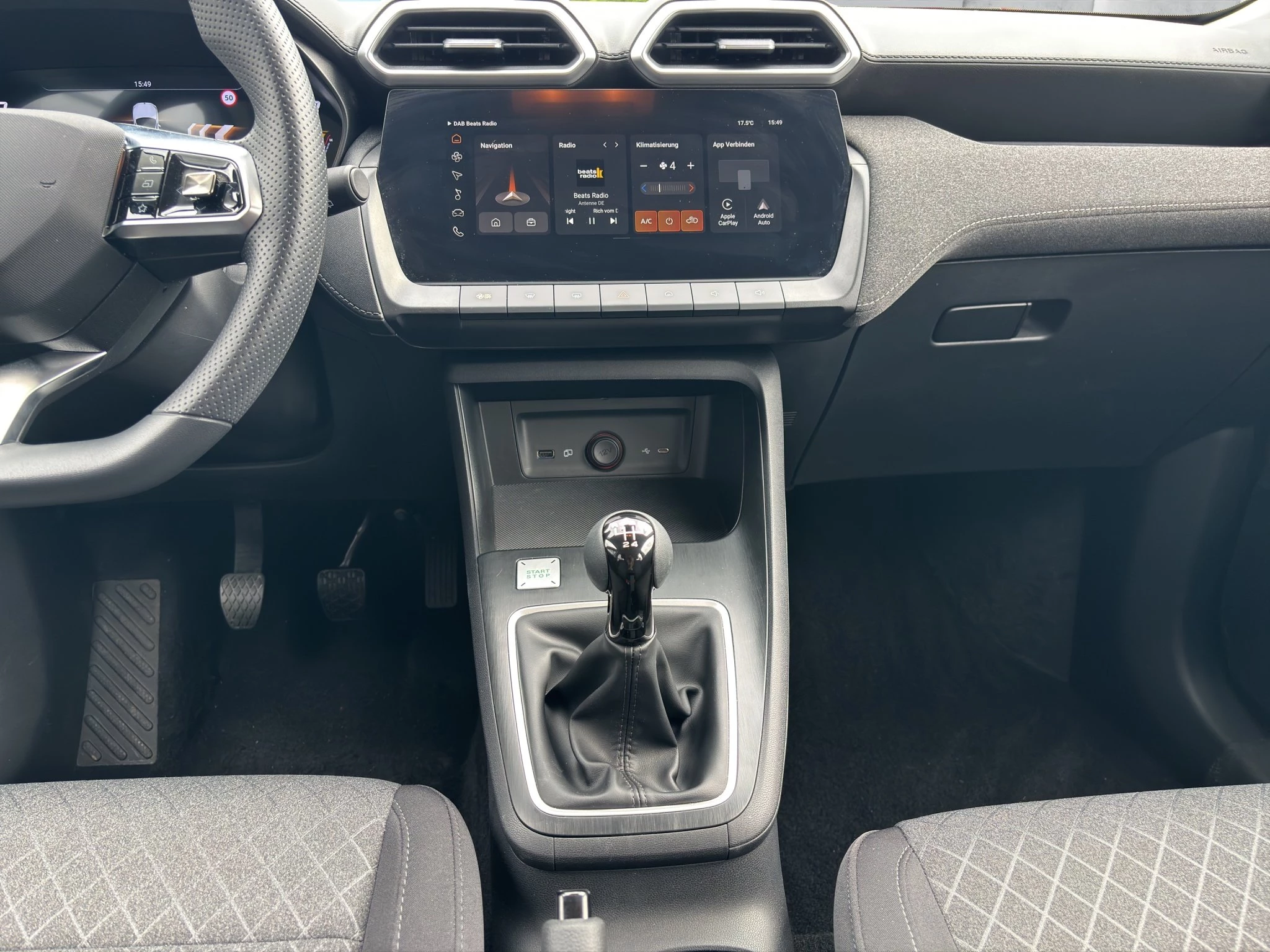 MG ZS Standard 1.5 85 kW GJR | RFK | PDC | Navi | Klima | BT | ZV mit FB