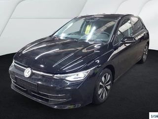 Volkswagen Golf VIII 1.5 eTSI DSG Goal IQ Light, AHK, Navi