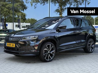 Škoda Karoq 1.5 TSI ACT Sportline Business