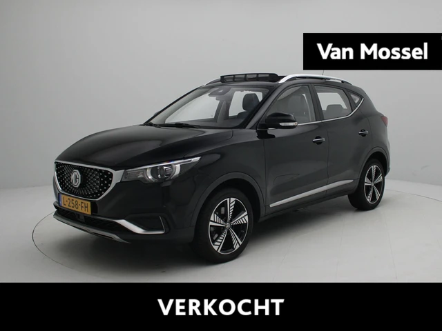 MG ZS EV