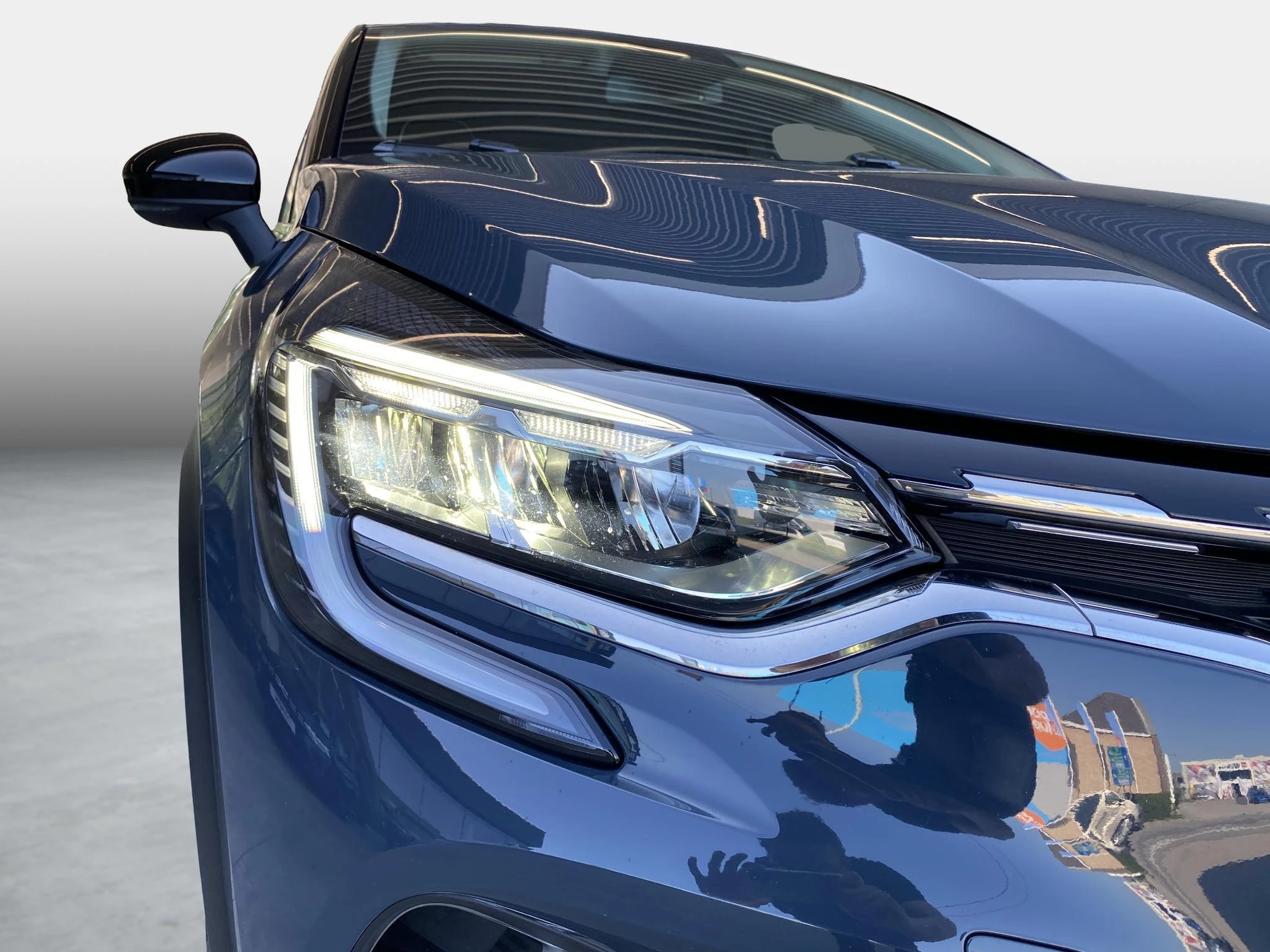 Renault Captur Intens TCe 130 EDC