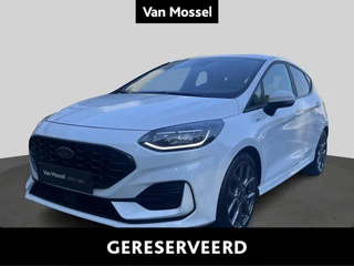 Ford Fiesta 1.0 EcoBoost Hybrid ST-Line - Winterpack