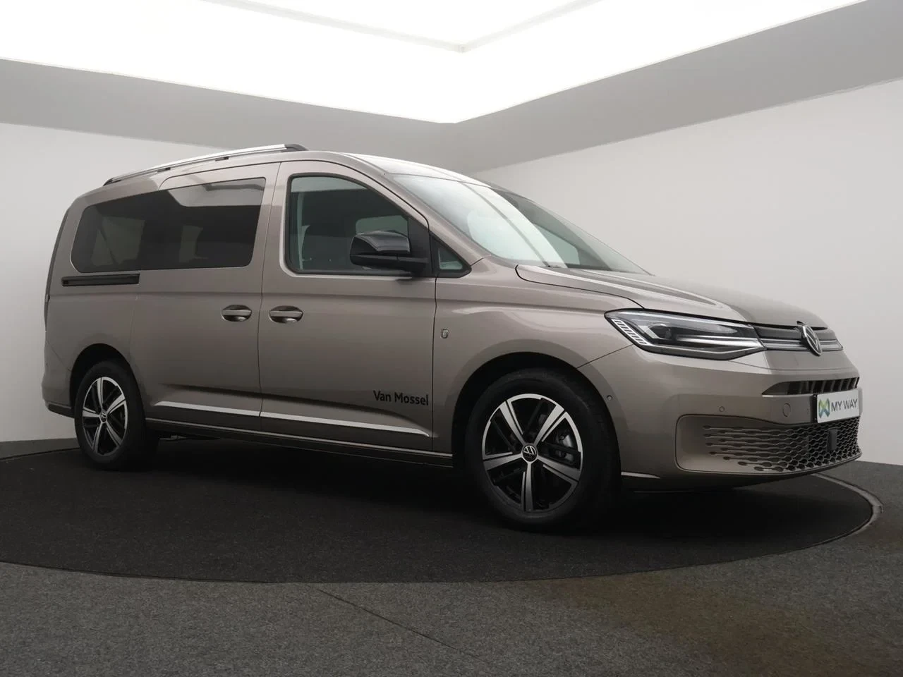Volkswagen Caddy Maxi eHybrid (PHEV) Caddy Maxi eHybrid 1.5 TSI Style DSG (110 kW) *DEMO*
