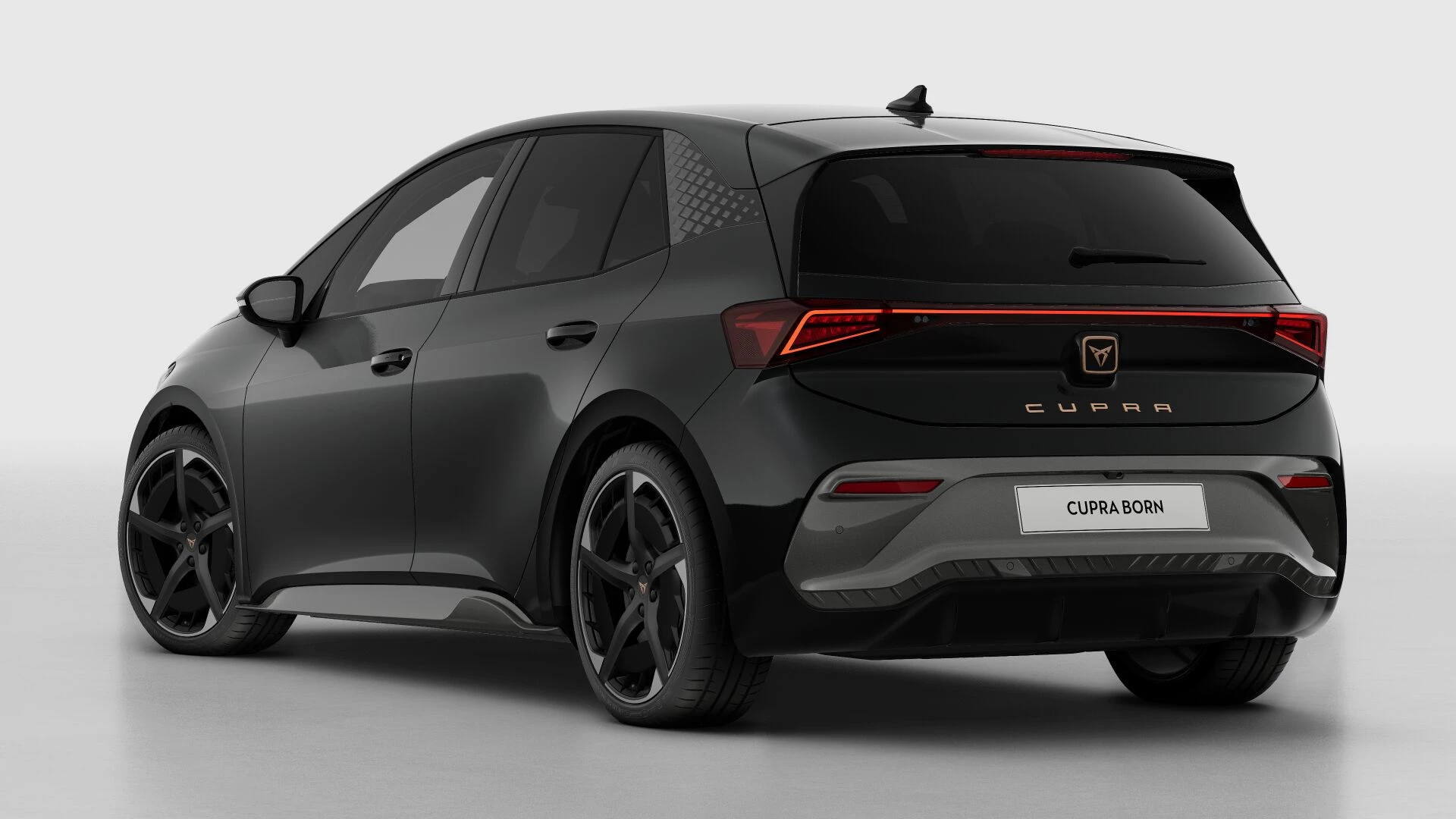 CUPRA Born Business Limited