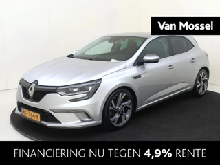 Renault Mégane 1.6 TCe 205 PK GT