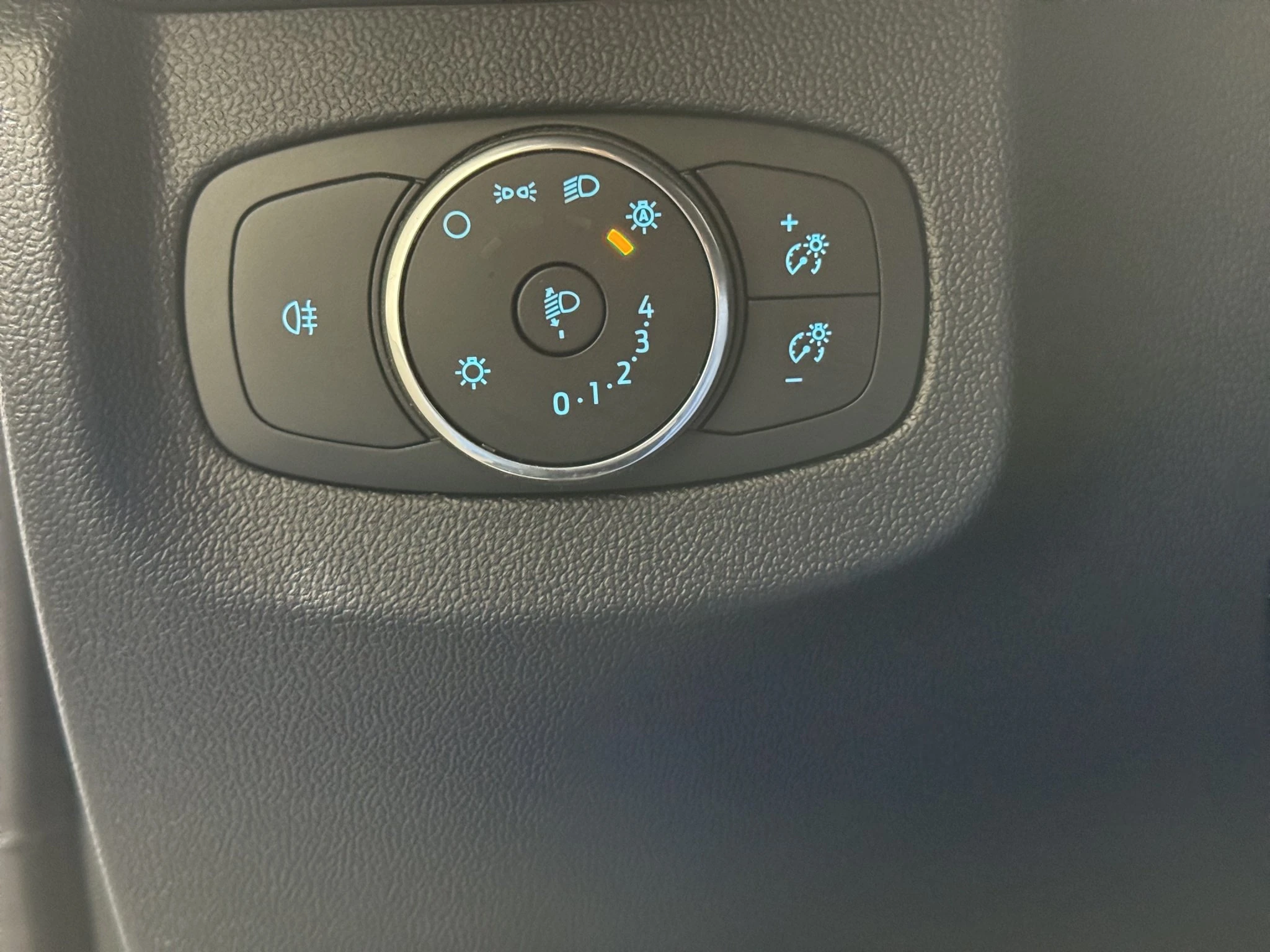 Ford Transit Courier
