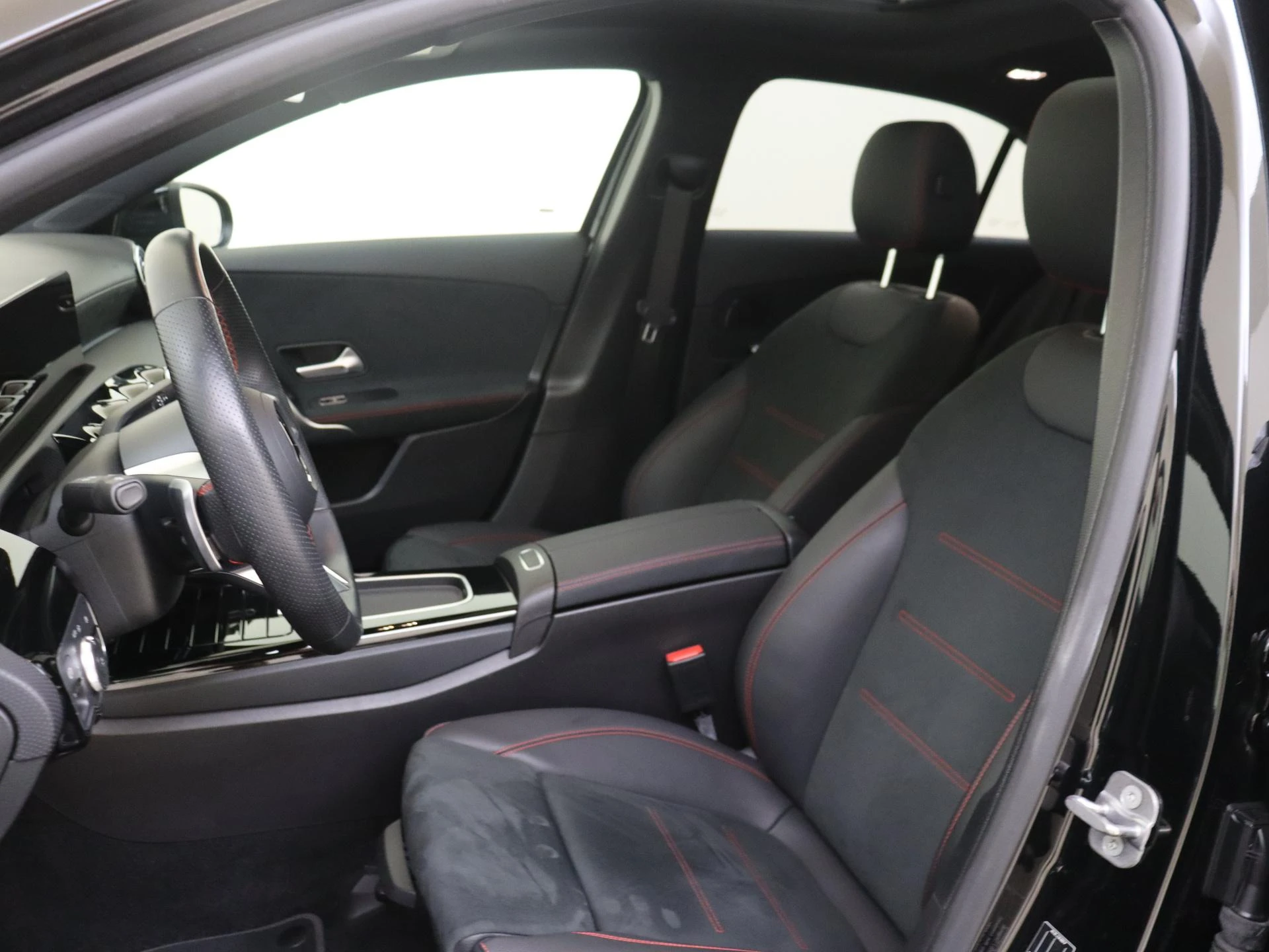 Mercedes-Benz A-Klasse 200 AMG Line