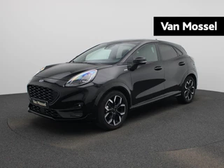 Ford Puma 1.0 EcoBoost Hybrid ST-Line X