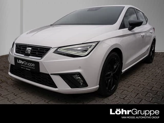 SEAT Ibiza 1.0 TSI FR Pro Black Edition *LED*Navi*Kamera*PDC*18" Performance*Digi-Cockpit*
