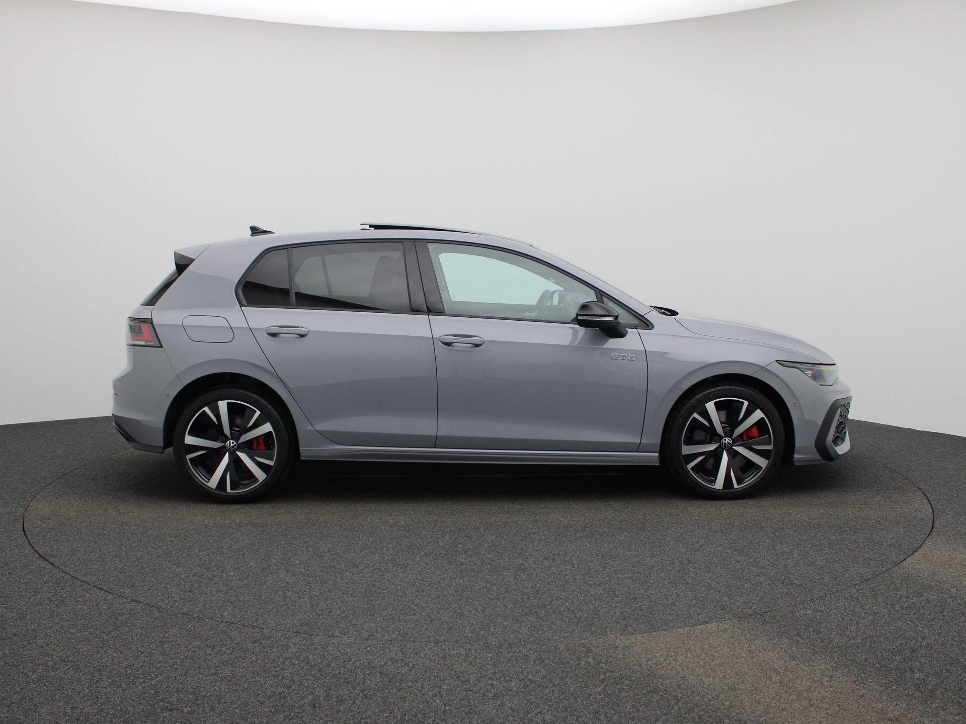 Volkswagen Golf 1.5 eHybrid GTE 272 PK|