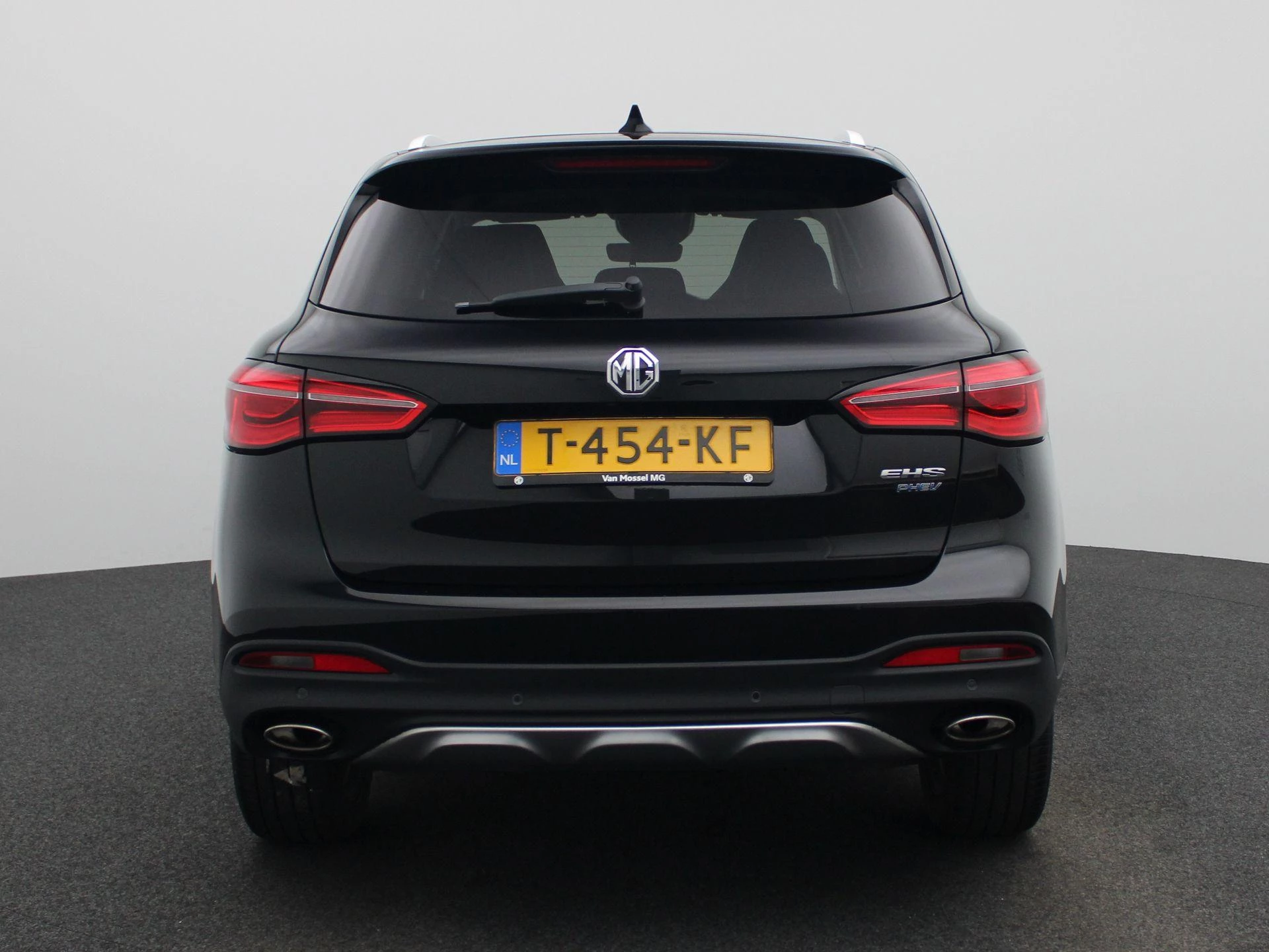 MG EHS 1.5 TGDI PHEV Aut. Luxury