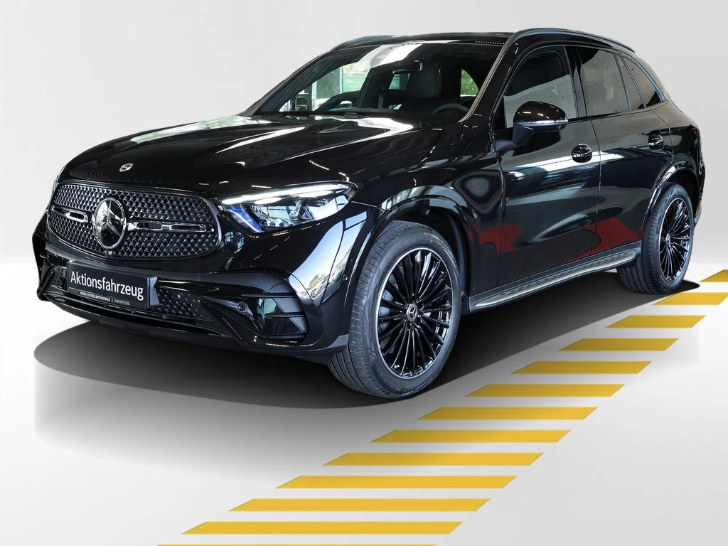 Mercedes-Benz-GLC 450 d-image-1