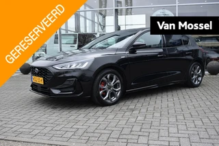 Ford Focus 1.0 EcoBoost Hybrid ST Line X