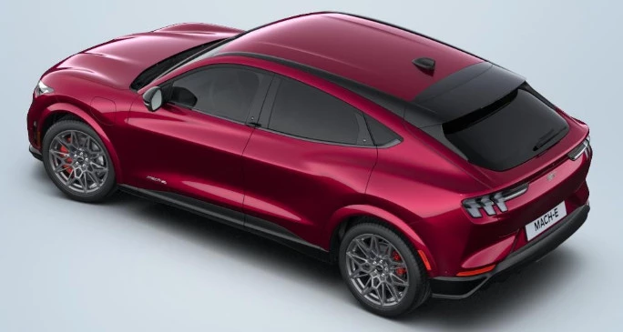 Ford-Mustang Mach-E-image-6