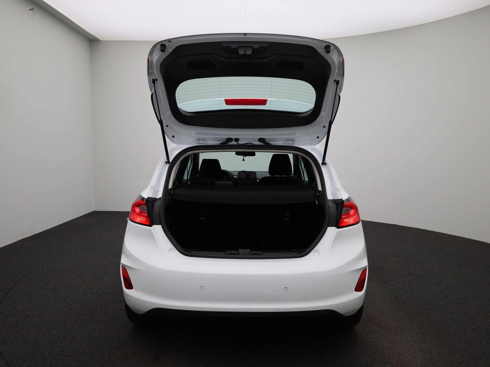 Ford Fiesta 1.0 EcoBoost Hybrid Titanium