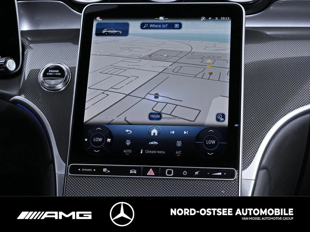 Mercedes-Benz GLC 300 d AMG 4M AHK NIGHT MBUX KEYLESS-GO AMG LineX254 GLC 300 d AMG 4M AHK NIGHT MBUX KEYLESS-GO AMG Line