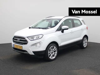 Ford EcoSport 1.0 EcoBoost Titanium