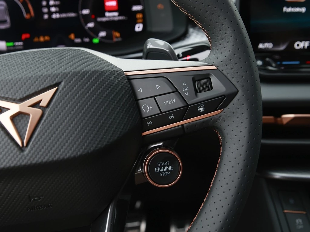CUPRA Terramar VZ 1.5 e-Hybrid 200kW/272PS 6-Gang-DSG
