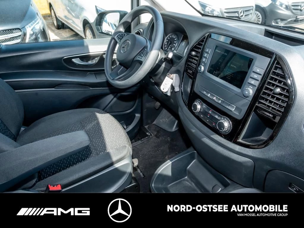 Mercedes-Benz Vito 124 MIXTO lang AHK 2,5T KLIMA LED NAVI SHZ Lang