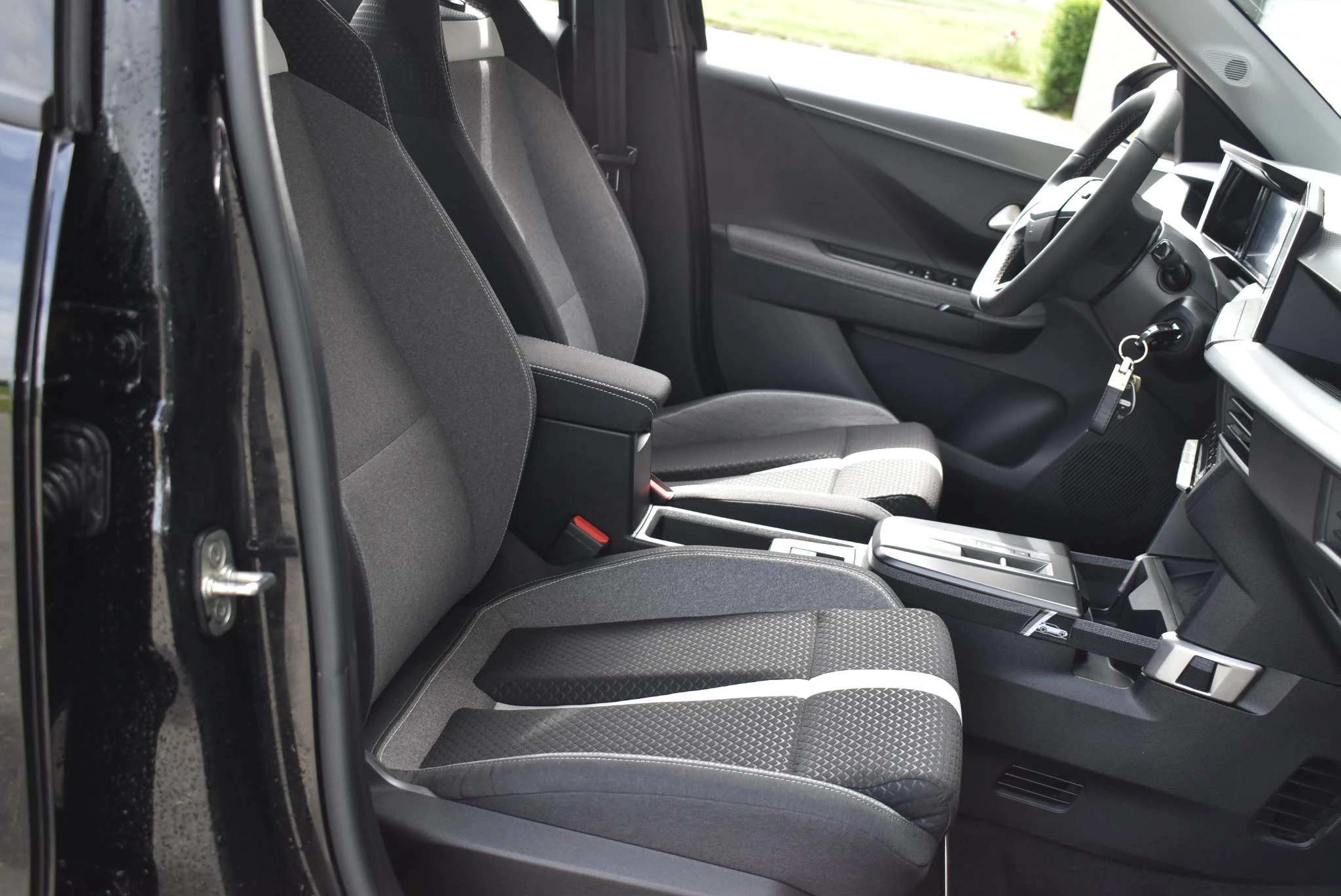 Opel Frontera Extended range Electric GS 54 kWh