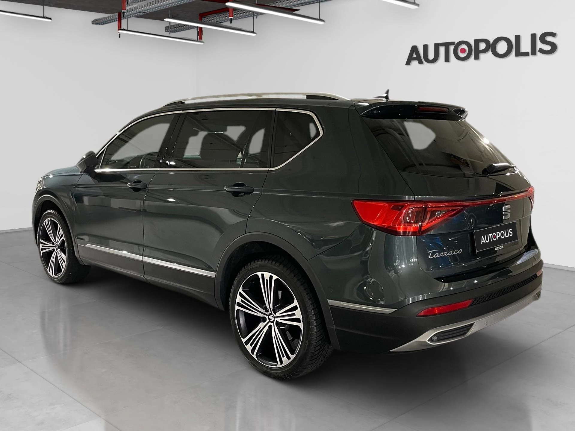 SEAT Tarraco 1.5 TSI DSG Xcellence