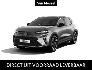 Renault Scénic E-Tech Techno
