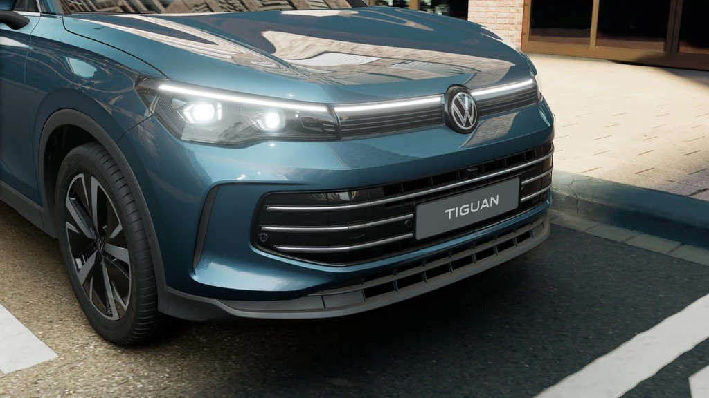 Volkswagen Tiguan Elegance 2.0 TDI SCR 7-Gang-DSG VSA