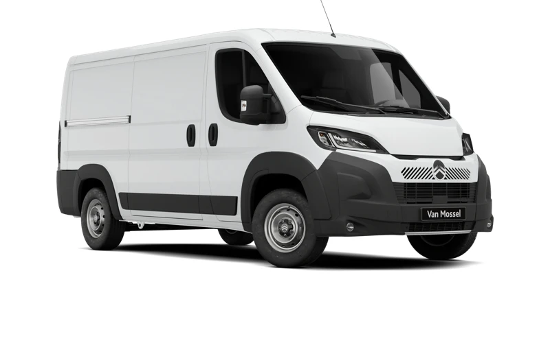 Citroën Jumper Standaard - Elektrisch