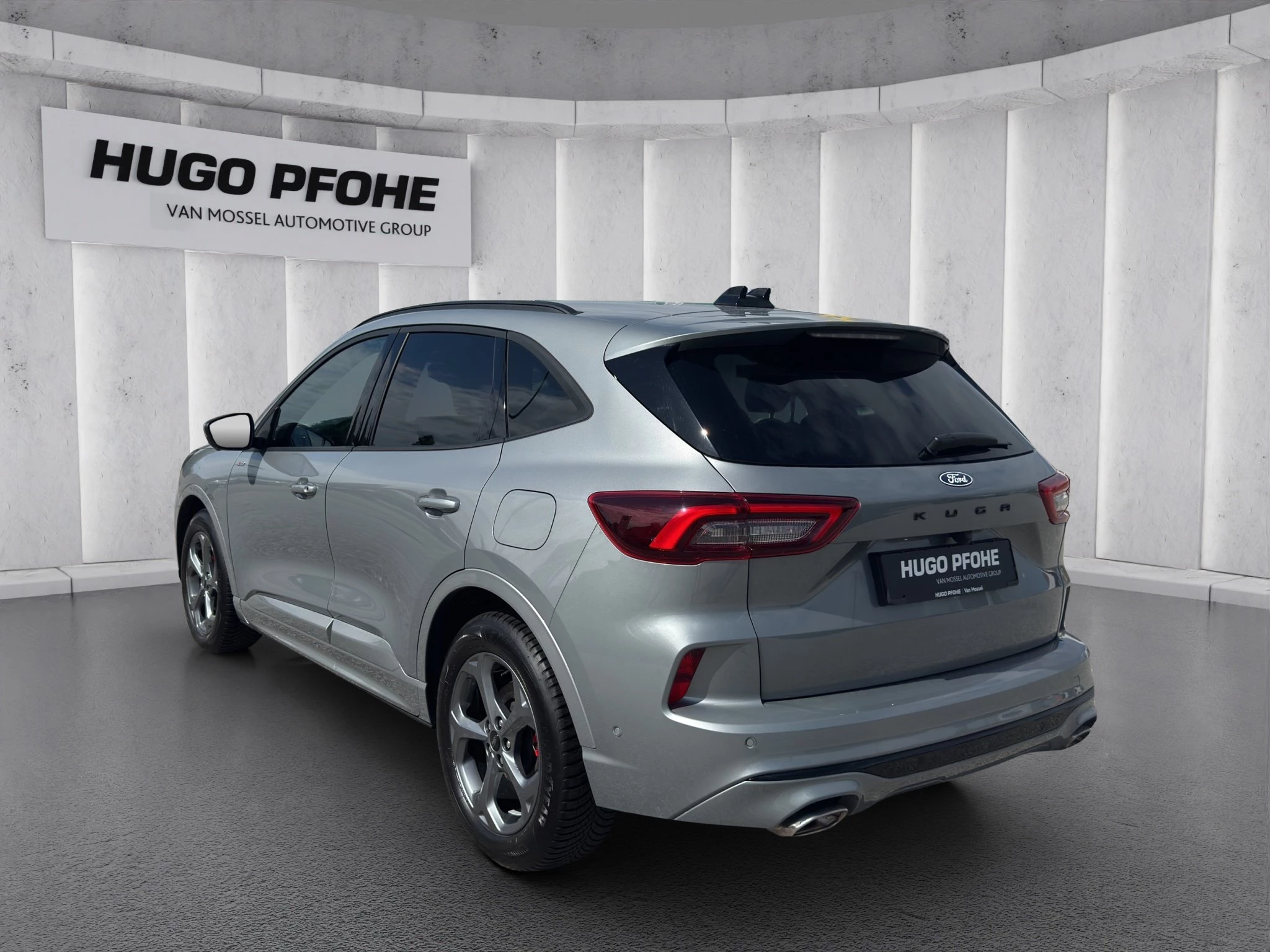 Ford Kuga ST-Line X Aut.*360GRAD*LED-MATRIX*NAVI*GRA*WINTER-PKT.