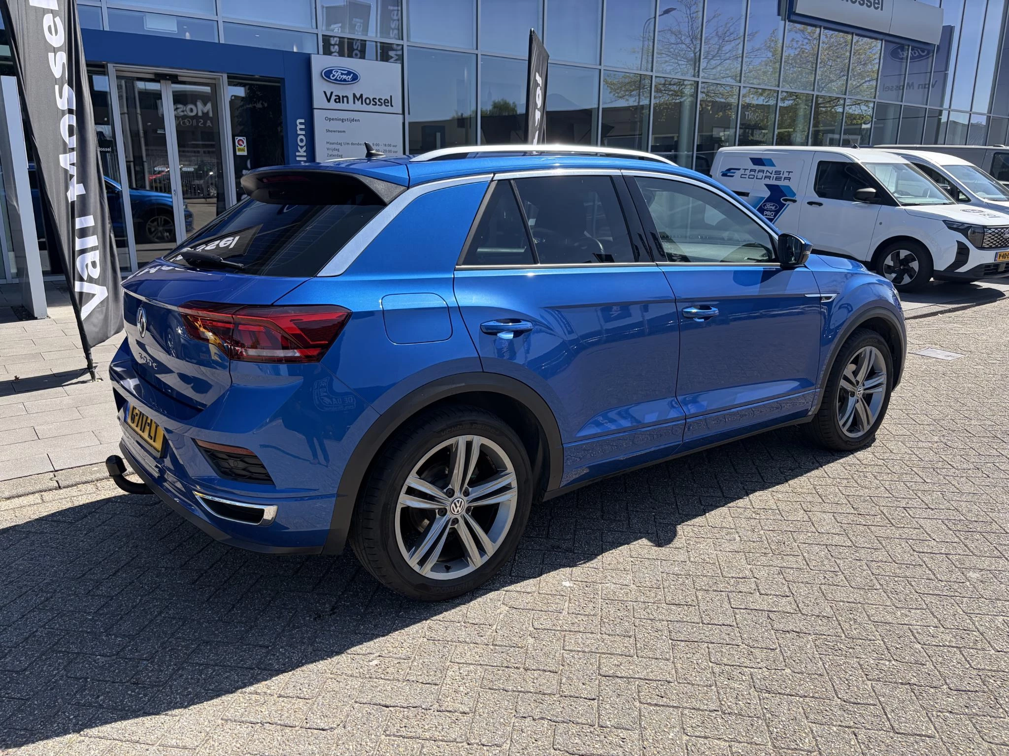 Volkswagen T-Roc 1.5 TSI Sport