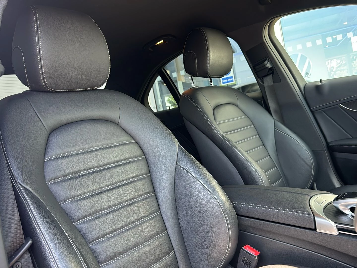 Mercedes-Benz C-Class CLASS C220d AMG Line Edition Premium 4dr 9G-Tronic