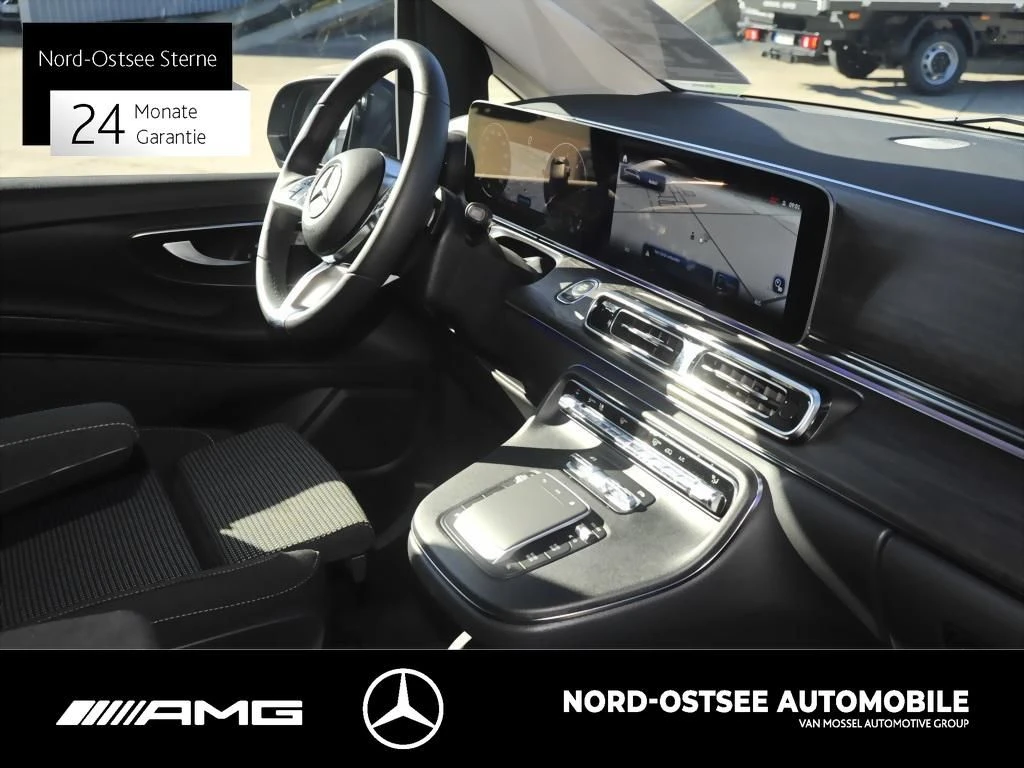 Mercedes-Benz V-Klasse 220 STYLE KOMPAKT DISTRO WINTERPAKT MBUX Style