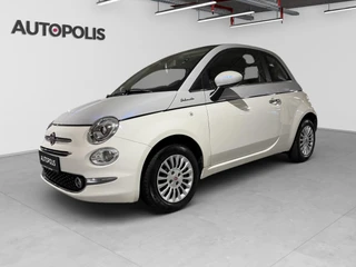 Fiat 500C 1.0 Hybrid 70 Dolcevita