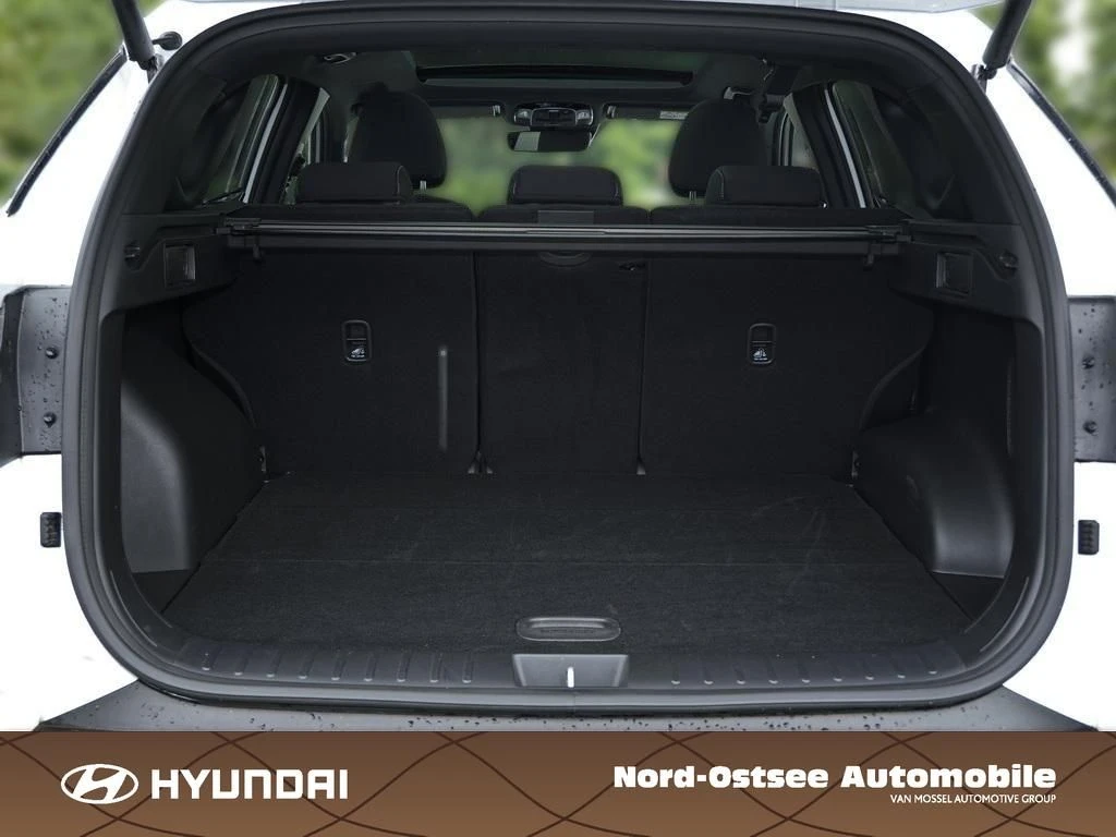 Hyundai Tucson BLACKLINE NAVI KAMERA PANO