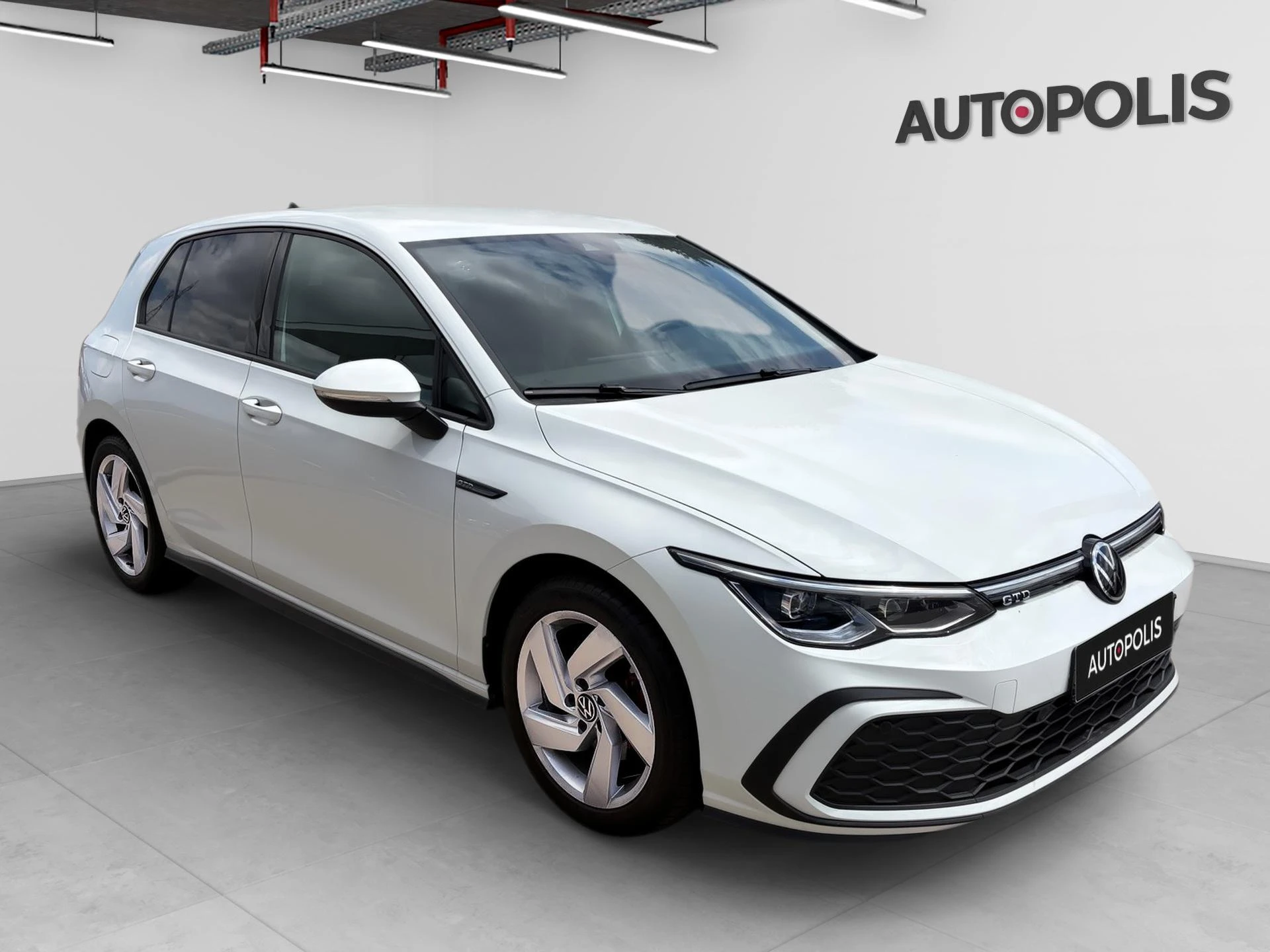 Volkswagen Golf VIII 2.0 TDI 147kW GTD DSG