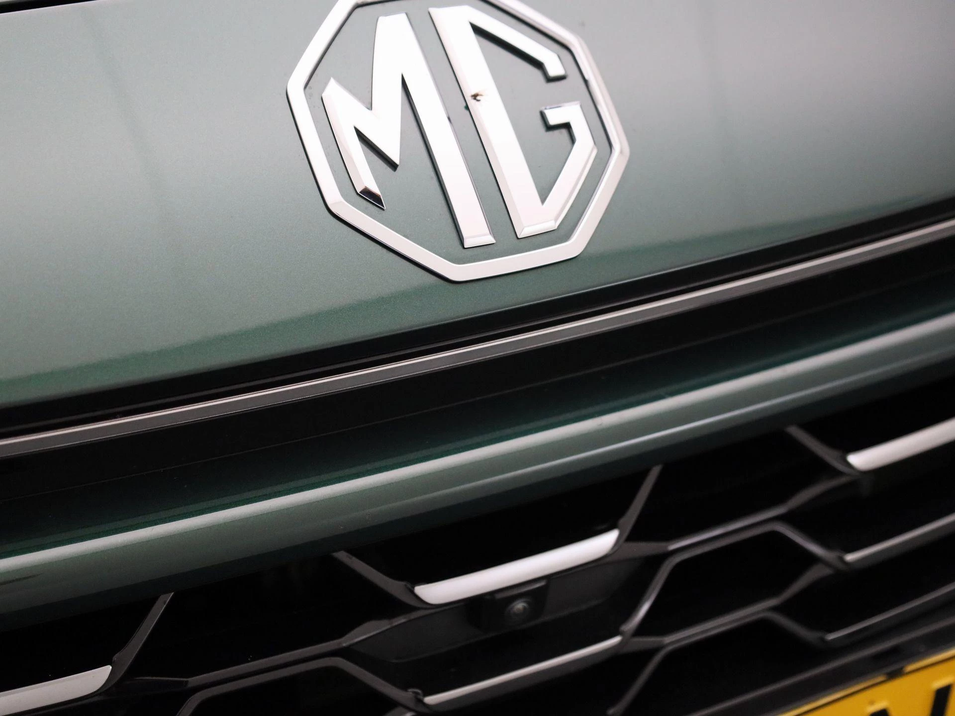 MG 1.5 Hybrid+ Aut. Luxury
