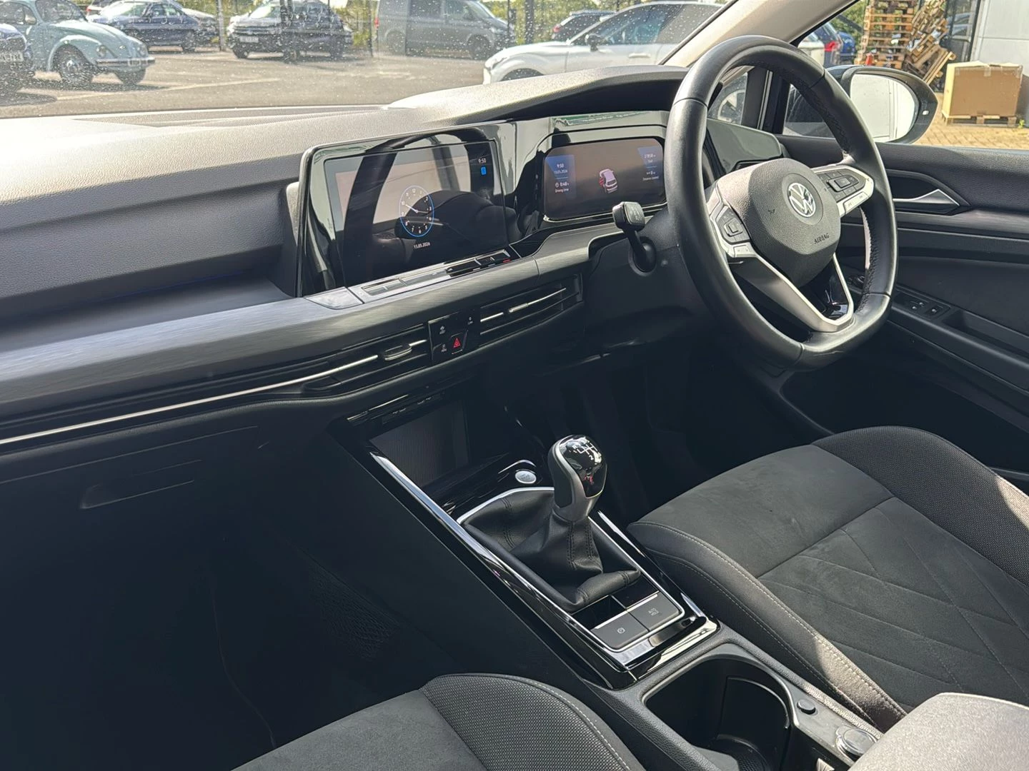 Volkswagen Golf 1.5 TSI Style 5dr