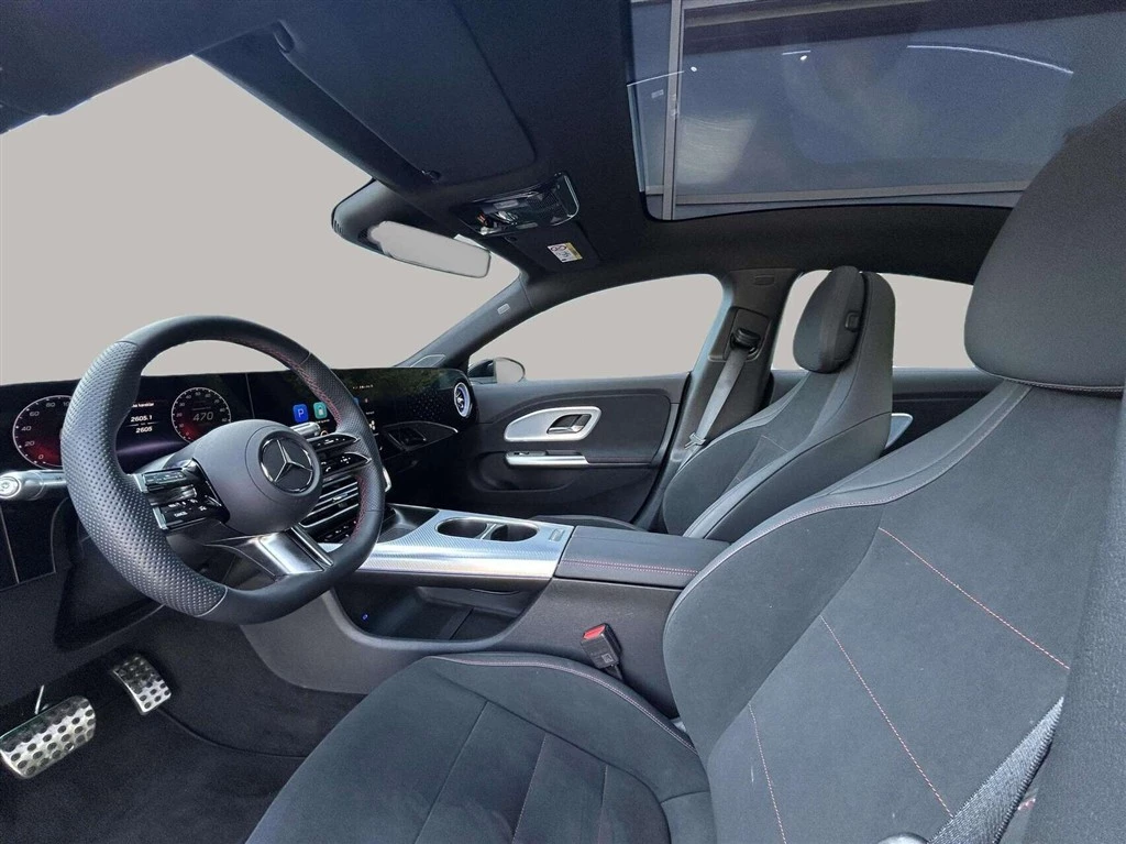 Mercedes-Benz CLA CLA250+ EL AMG Line 272HK Aut.
