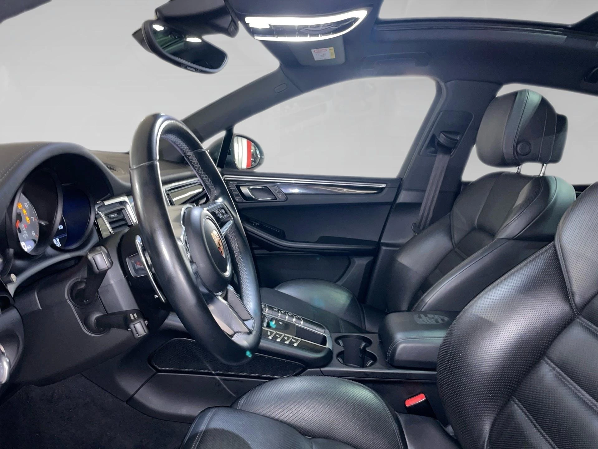 Porsche Macan 3.0 S