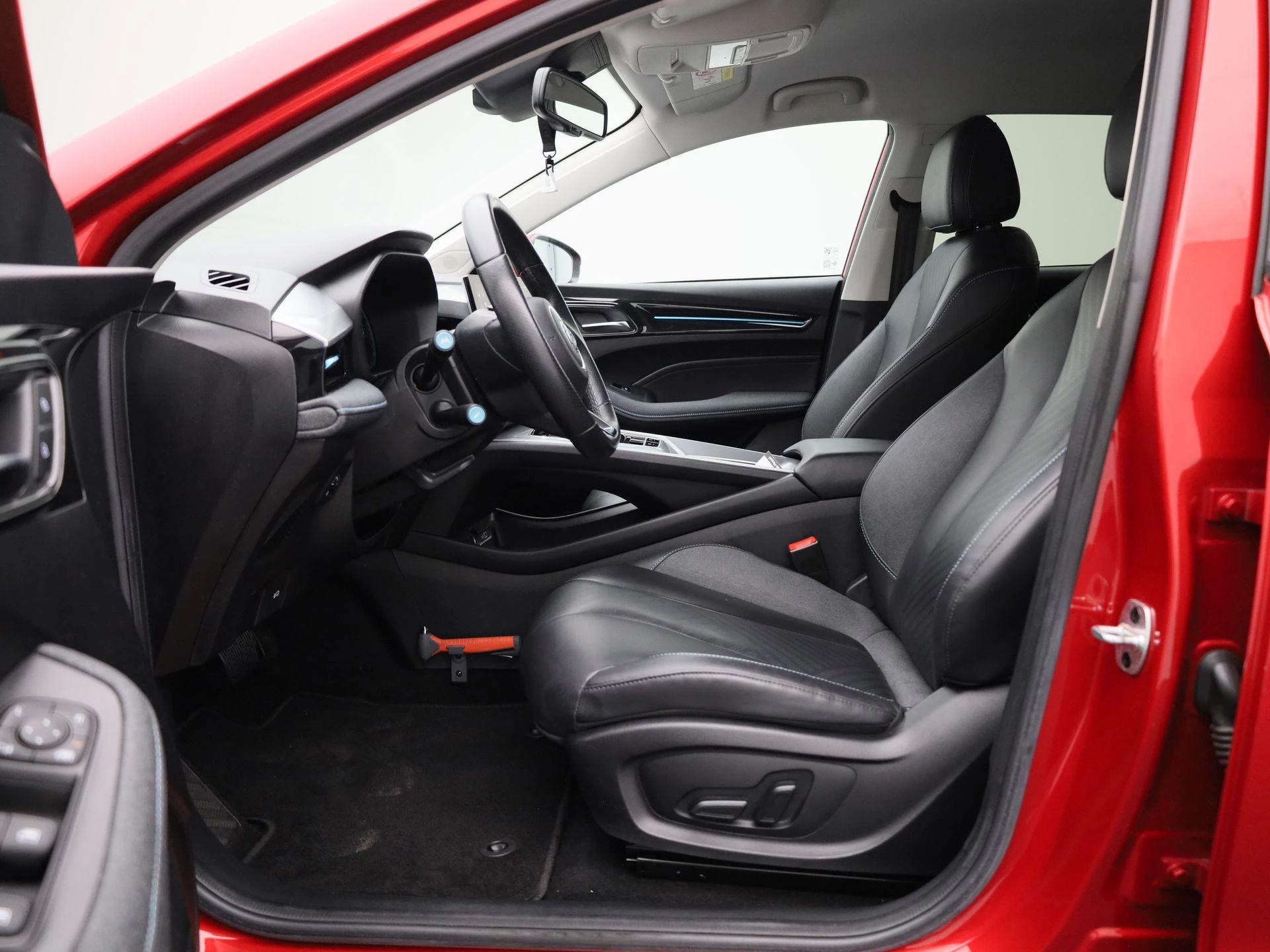 MG MG5 Long Range Luxury 61 kWh