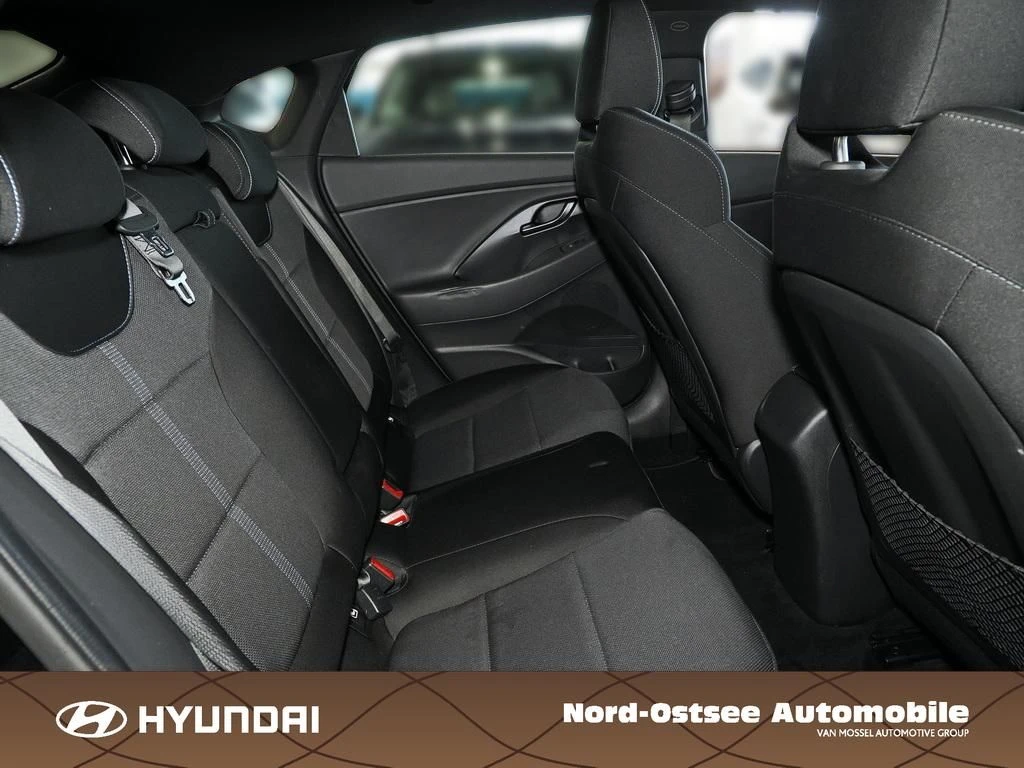 Hyundai i30 FASTBACK 2.0 T-GDI N PERFORMANCE KAM PDC ISO