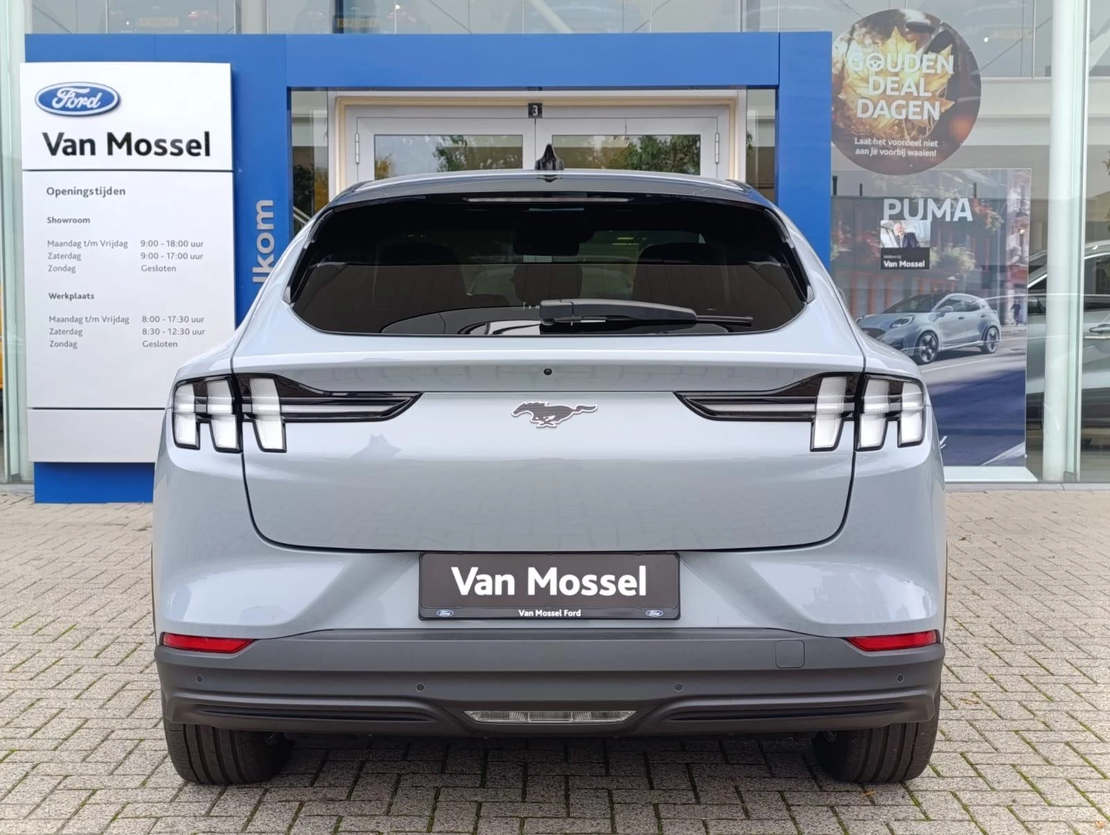 Ford-Mustang Mach-E-image-3