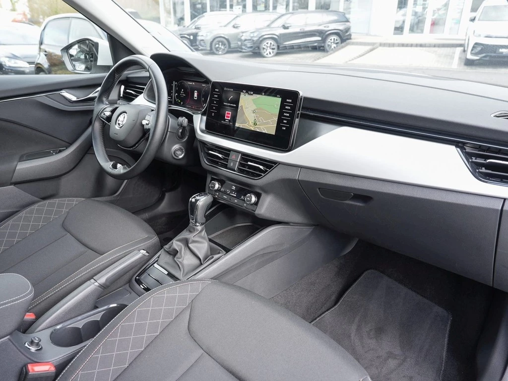 Škoda Kamiq 1,0 TSI DSG Ambition,LED,ACC,ALU Kamera,Climatronic,Park-Pilot