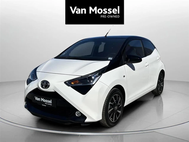 Toyota Aygo 1,0 VVT-I X-Cite 72HK 5d