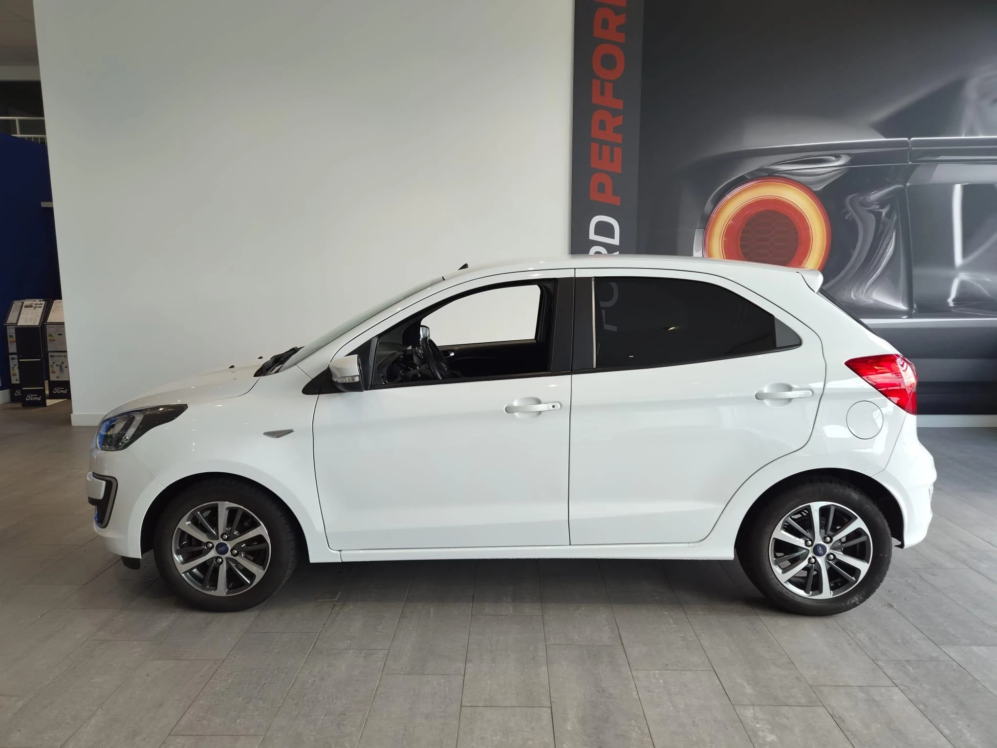 Ford Ka Ka+ 1.2 Trend Ultimate