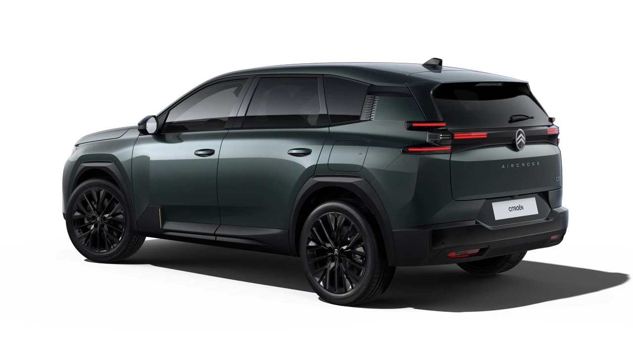 Citroën C5 Aircross Max