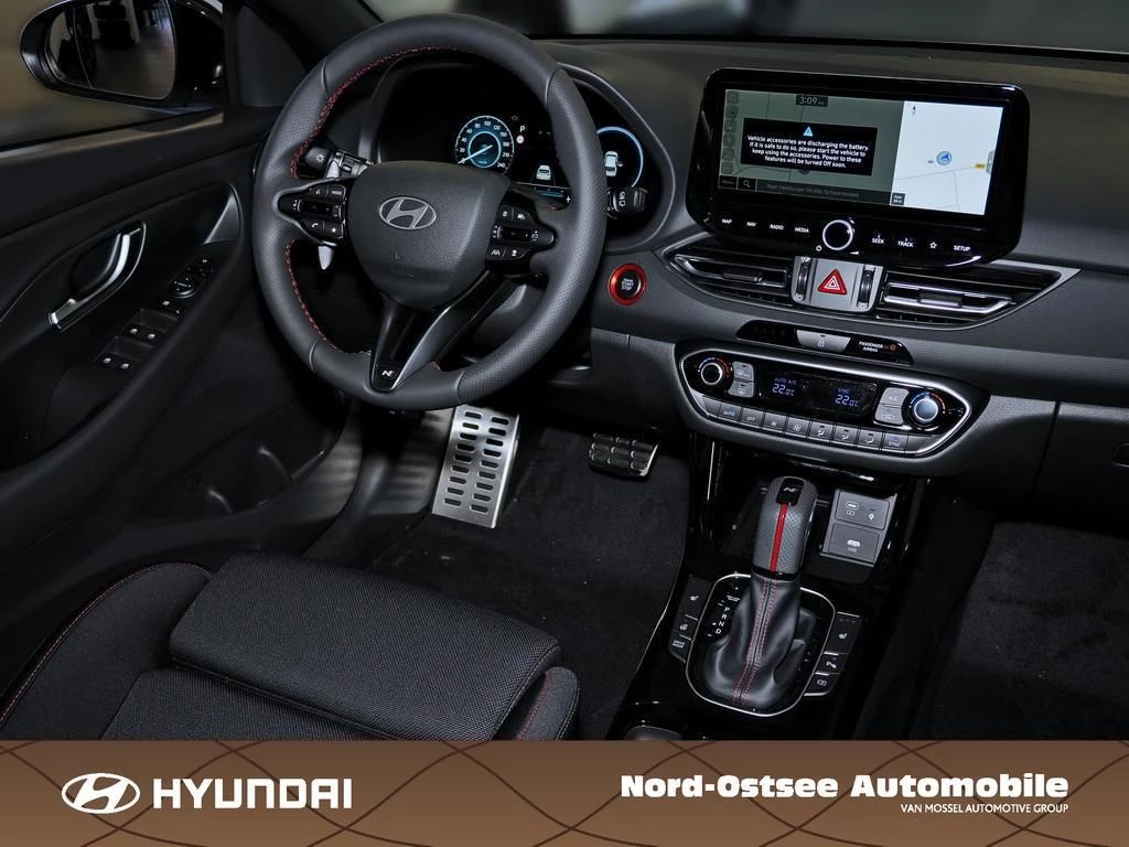 Hyundai i30 FL Kombi N Line Panoramadach N Line
